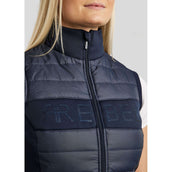 Rebel Gilet Sans Manches Hybrid Marin Rebel Gilet Sans Manches Hybrid Marin