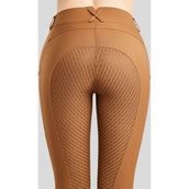 Rebel Pantalon d'Équitation SS25 Full Grip Toffee Rebel Pantalon d'Équitation SS25 Full Grip Toffee