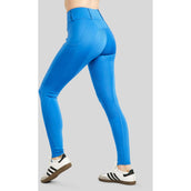 Rebel Legging d'Équitation Tone in Tone Crystals Full Grip Bleu fort Rebel Legging d'Équitation Tone in Tone Crystals Full Grip Bleu fort