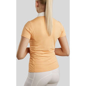 Rebel T-shirt de Concours Rosegold Crystals Peachy Rebel Rebel T-shirt de Concours Rosegold Crystals Peachy Rebel