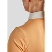 Rebel T-shirt de Concours Rosegold Crystals Peachy Rebel Rebel T-shirt de Concours Rosegold Crystals Peachy Rebel