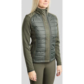 Montar Blouson Emma Quilt Forest Green Montar Blouson Emma Quilt Forest Green