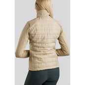 Montar Jacke Emma Warm Light Grey Montar Jacke Emma Warm Light Grey