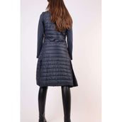 Montar Veste Emma Hybrid Long Marin Montar Veste Emma Hybrid Long Marin