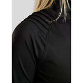 Montar Blouson MoZira Noir Montar Blouson MoZira Noir