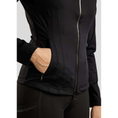 Montar Blouson MoZira Noir Montar Blouson MoZira Noir