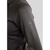 Montar Blouson MoLila Champagne Crystals Slate Grey Montar Blouson MoLila Champagne Crystals Slate Grey