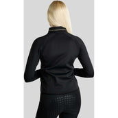 Montar Veste MoVeronica Golden Quartz Crystal Noir Montar Veste MoVeronica Golden Quartz Crystal Noir