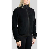 Montar Veste MoEbba Teddy Pile Golden Quartz Noir Montar Veste MoEbba Teddy Pile Golden Quartz Noir