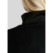 Montar Veste MoEbba Teddy Pile Golden Quartz Noir Montar Veste MoEbba Teddy Pile Golden Quartz Noir