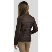 Montar Blouson Emma Junior Marron Montar Blouson Emma Junior Marron
