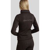 Montar Veste MoNaja Rosegold Crystals Marron Montar Veste MoNaja Rosegold Crystals Marron