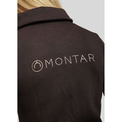Montar Veste MoNaja Rosegold Crystals Marron Montar Veste MoNaja Rosegold Crystals Marron