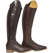 Mountain Horse Bottes d'Équitation Sovereign LUX Regular Marron foncé Mountain Horse Bottes d'Équitation Sovereign LUX Regular Marron foncé
