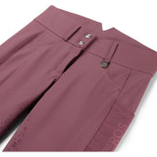 Mrs. Ros Pantalon d'Équitation Amsterdam Full Grip Rose foncé Mrs. Ros Pantalon d'Équitation Amsterdam Full Grip Rose foncé