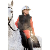 Mrs. Ros Bodychauffant Stormy Mini Noir/Rouge Mrs. Ros Bodychauffant Stormy Mini Noir/Rouge