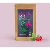 Hilton Herbs Herballs No3 Marshmallow & Raspberry Hilton Herbs Herballs No3 Marshmallow & Raspberry
