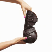 Stübben Protèges-Tendons Hybrid Marron Stübben Protèges-Tendons Hybrid Marron