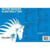 PharmaHorse Nutri Snacks Elektrolyten PharmaHorse Nutri Snacks Elektrolyten