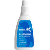 PharmaDog Gouttes pour les Oreilles PharmaDog Gouttes pour les Oreilles