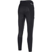 Pikeur Pantalon d'Équitation New Tessa Full Grip Noir Pikeur Pantalon d'Équitation New Tessa Full Grip Noir