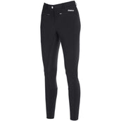 Pikeur Pantalon d'Équitation New Tessa Full Grip Noir Pikeur Pantalon d'Équitation New Tessa Full Grip Noir