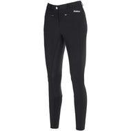 Pikeur Pantalon d'Équitation New Tessa Full Grip Noir Pikeur Pantalon d'Équitation New Tessa Full Grip Noir