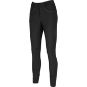Pikeur Pantalon d'Équitation Ceelina Full Grip Silicon Noir Pikeur Pantalon d'Équitation Ceelina Full Grip Silicon Noir