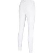 Pikeur Pantalon d'Équitation Ceelina Full Grip Silicon Blanc Pikeur Pantalon d'Équitation Ceelina Full Grip Silicon Blanc