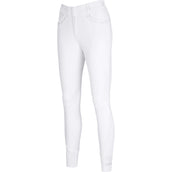 Pikeur Pantalon d'Équitation Ceelina Full Grip Silicon Blanc Pikeur Pantalon d'Équitation Ceelina Full Grip Silicon Blanc