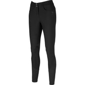 Pikeur Pantalon d'Équitation Camie Full Grip Silicon Noir Pikeur Pantalon d'Équitation Camie Full Grip Silicon Noir