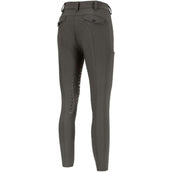 Pikeur Pantalon d'Équitation Romy SD Prise de Genou Black Olive Pikeur Pantalon d'Équitation Romy SD Prise de Genou Black Olive