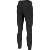 Pikeur Pantalon d'Équitation Romy SD Prise de Genou Noir Pikeur Pantalon d'Équitation Romy SD Prise de Genou Noir