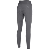 Pikeur Legging d'Équitation Tiffini SD Full Grip Gris clair Pikeur Legging d'Équitation Tiffini SD Full Grip Gris clair