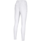 Pikeur Legging d'Équitation Linnett Tight SD Full Grip Blanc Pikeur Legging d'Équitation Linnett Tight SD Full Grip Blanc