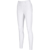 Pikeur Legging d'Équitation Linnett Tight SD Full Grip Blanc Pikeur Legging d'Équitation Linnett Tight SD Full Grip Blanc