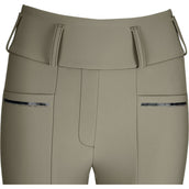 Pikeur Legging d'Équitation Lilith Highwaist Kids Full Grip Light Moos Pikeur Legging d'Équitation Lilith Highwaist Kids Full Grip Light Moos