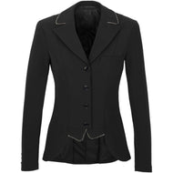 Pikeur Petite Veste de Concours Cecile Noir Pikeur Petite Veste de Concours Cecile Noir