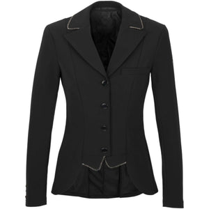 Pikeur Petite Veste de Concours Cecile Noir Pikeur Petite Veste de Concours Cecile Noir