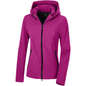 Pikeur Veste Vienna Waterproof Hot Pink Pikeur Veste Vienna Waterproof Hot Pink