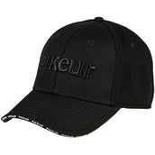 Pikeur Casquette Mesh Noir Pikeur Casquette Mesh Noir