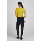 Pikeur T-Shirt Selection Roundneck Golden Olive Pikeur T-Shirt Selection Roundneck Golden Olive