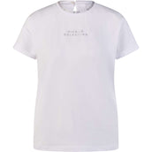Pikeur T-Shirt Selection Cotton Blanc Pikeur T-Shirt Selection Cotton Blanc