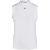 Pikeur Haut Athleisure Seamless Sans Manche Blanc Pikeur Haut Athleisure Seamless Sans Manche Blanc