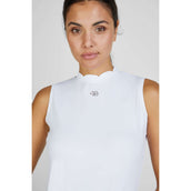 Pikeur Haut Athleisure Seamless Sans Manche Blanc Pikeur Haut Athleisure Seamless Sans Manche Blanc