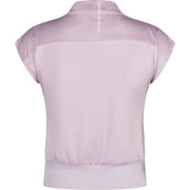 Pikeur Chemise Athleisure Cropped Lavender Blush Pikeur Chemise Athleisure Cropped Lavender Blush