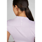 Pikeur Chemise Athleisure Cropped Lavender Blush Pikeur Chemise Athleisure Cropped Lavender Blush