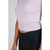 Pikeur Chemise Athleisure Cropped Lavender Blush Pikeur Chemise Athleisure Cropped Lavender Blush
