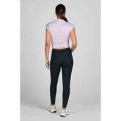 Pikeur Chemise Athleisure Cropped Lavender Blush Pikeur Chemise Athleisure Cropped Lavender Blush
