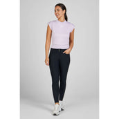 Pikeur Chemise Athleisure Cropped Lavender Blush Pikeur Chemise Athleisure Cropped Lavender Blush